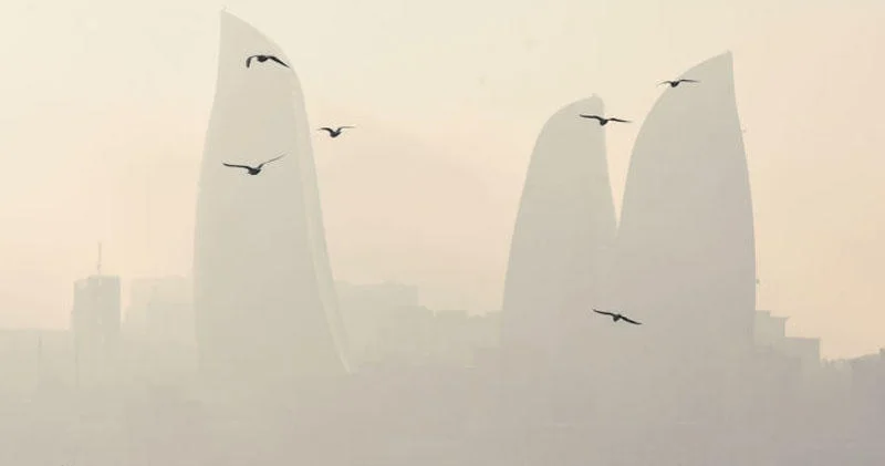 В Баку и регионах ожидается туман и слабая морось ПРОГНОЗ