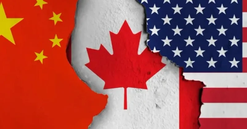 Трамп: США введут против Канады пошлины в размере 100% в случае сделки с Китаем