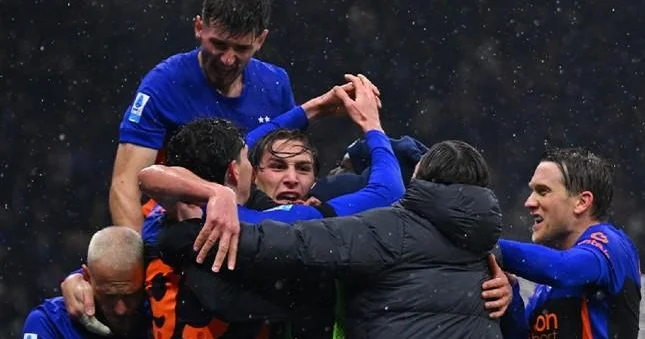 İnter dən 6 qollu qələbə Video