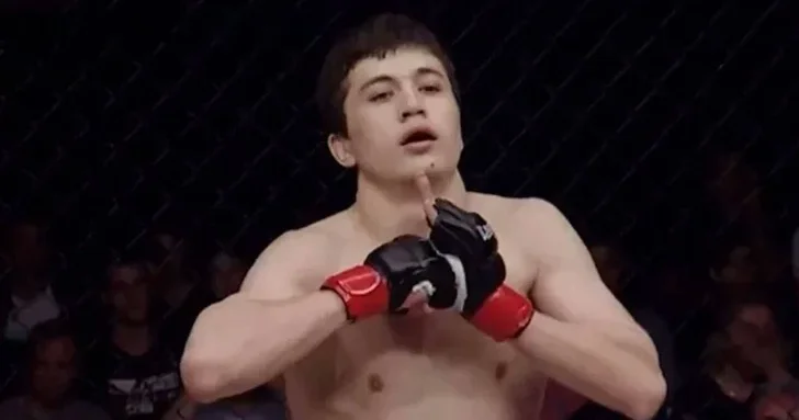 В Азербайджане задержан боец MMA, связанный с ОПГ Далтоны