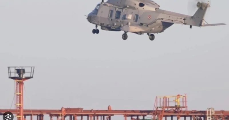 Fransızlar rus neft tankerini belə ələ keçirdilər Anbaan video