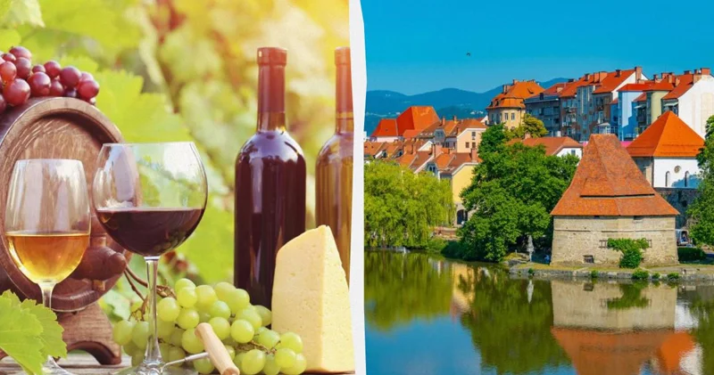 Bu şəhər gözlənilmədən 2026 cı ilin Avropa şərab paytaxtı elan edildi