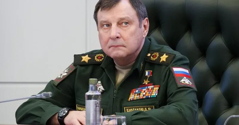 У бывшего замминистра обороны России отобрали имущество на 180 миллионов