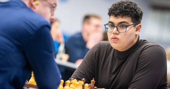 Aydın Süleymanlı Niderlandda keçirilən turnirdə uğurlu çıxışını davam etdirir