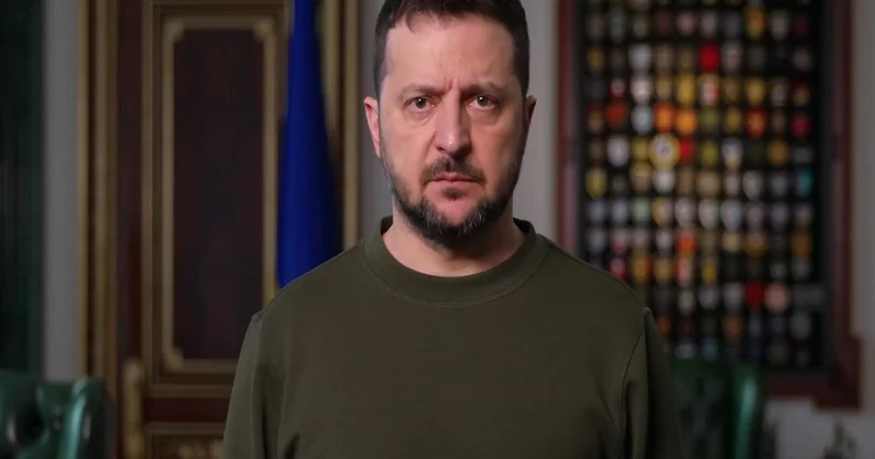 Zelenski Ukraynanın “üçlük” formatında danışıqları davam etdirməyə hazır olduğunu təsdiqləyib