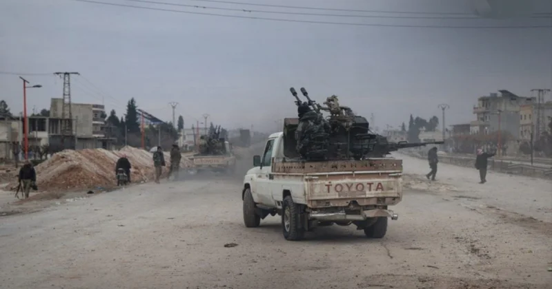 Dəməşq və SDQ atəşkəsi bir ay müddətinə uzatmağı razılaşdırıblar