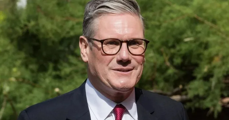 Стармер: Слова Трампа о НАТО в Афганистане оскорбительны Minval Politika