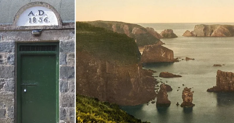 “Dünyanın ən kiçik həbsxanası: Sark adasında unikal tarix və maraqlı hekayələr“ Ginnesin Rekordlar Kitabı