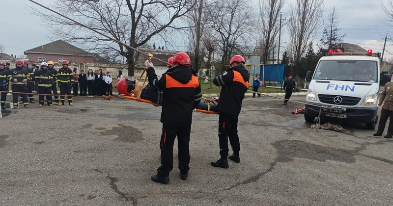 FHN təlim keçirdi VİDEO