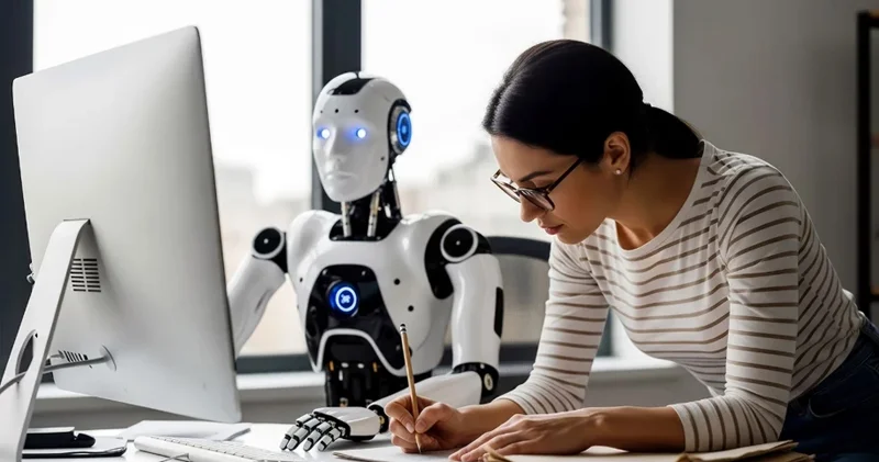 İş yerində süni intellektdən istifadənin qiyməti: Məhsuldarlıq, yoxsa təhlükəsizliksizlik?