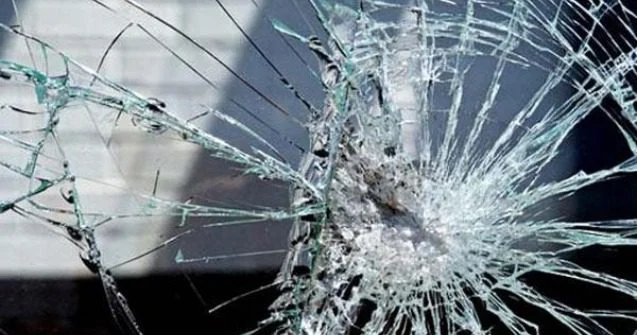 İmişlidə 2 avtomobil toqquşub 4 yaralı var