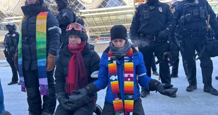 ABŞ də kütləvi həbslər