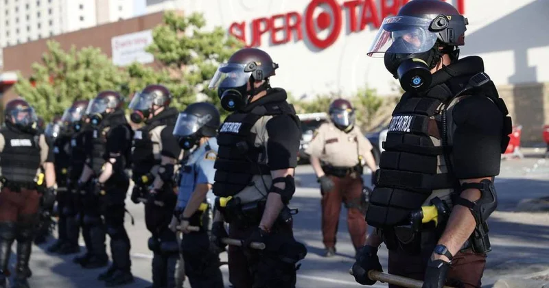 Мэр Миннеаполиса потребовал от Трампа вывести федеральных агентов из города