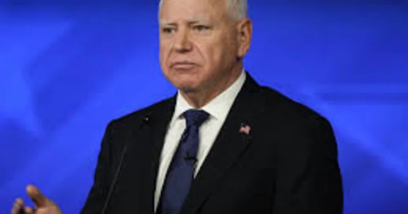 Губернатор Миннесоты призвал Трампа прекратить миграционные рейды в штате