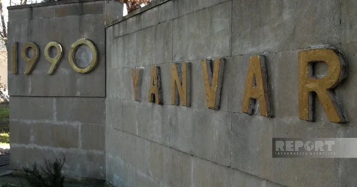 Пули сыпались, словно дождь : жительница Нефтчалы рассказала о кровавых событиях января 1990 года