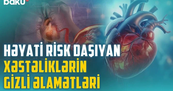 Sinədə ağrı, təngnəfəslik nələrdən xəbər verir?