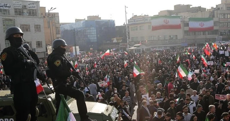 Как экономический кризис в Иране сделал традиционный базар центром протестов АНАЛИТИКА