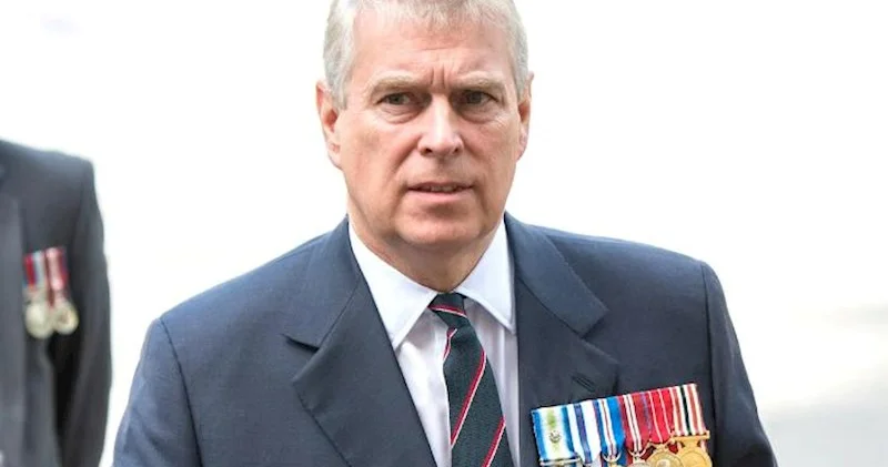 Endryu Britaniyanı tərk edə bilər