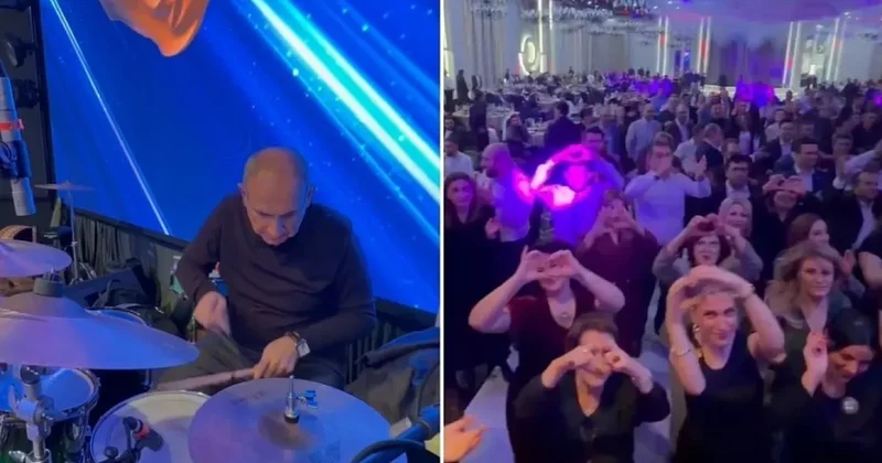 Пашинян создал музыкальную группу