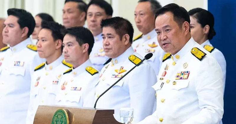 Новое правительство Таиланда рассмотрит участие в Совете мира