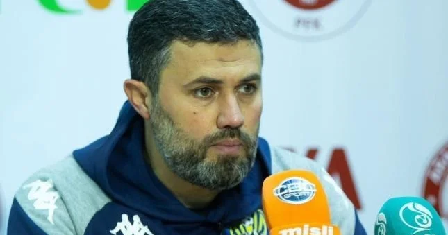 Azər Bağırov: Sözüm kimlərinsə xoşuna gəlməsə də, həqiqətən layiqli qələbə qazandıq