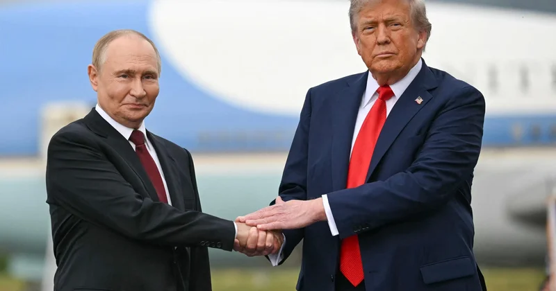 Tramp Qafqazı Putinə bağışlayıb ?