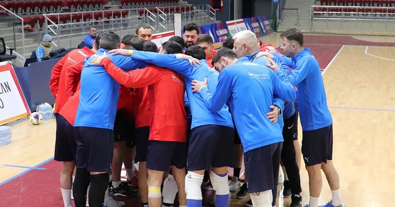 Сборная Азербайджана по футзалу проведет второй товарищеский матч с Данией