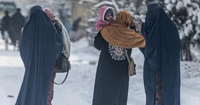 Əfqanıstanda güclü qar və leysan 60 dan çox insan öldü