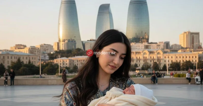 Müstəqillik tariximizdə ən az uşaq ötən il doğulub ŞOK RƏQƏMLƏR