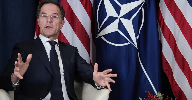 НАТО возьмет на вооружение роботов и автоматизированные системы для защиты Minval Politika