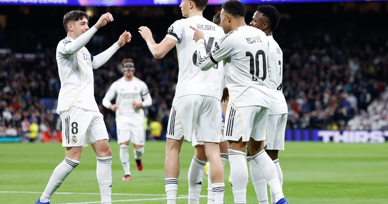 La Liqa: Real Madrid səfərdə inamlı qələbə qazanıb