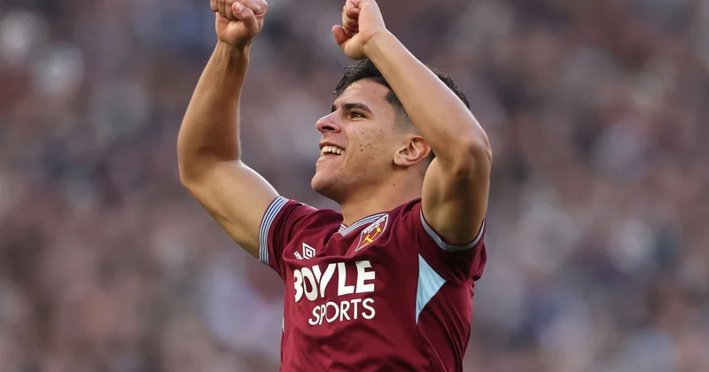 “Mançester Yunayted” və “Mançester Siti” “Vest Hem”in yarımmüdafiəçisi uğrunda mübarizə apara bilərlər