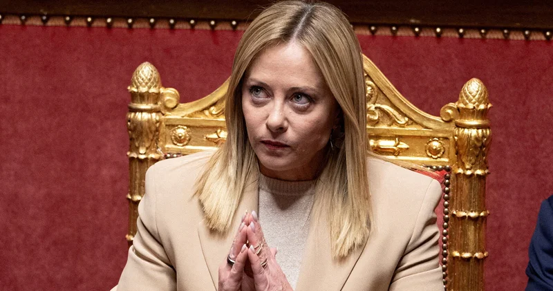 Corcia Meloni Trampın Nobel mükafatı alacağına ümid edir