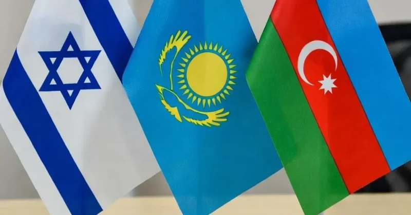 Каспийский мост Израиля: Азербайджан и Казахстан в фокусе дипломатии Статья BESA