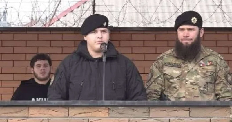 Kadırovun dəhşətli qəzası: Ölən polkovnik nazirin qardaşı oğludur Foto