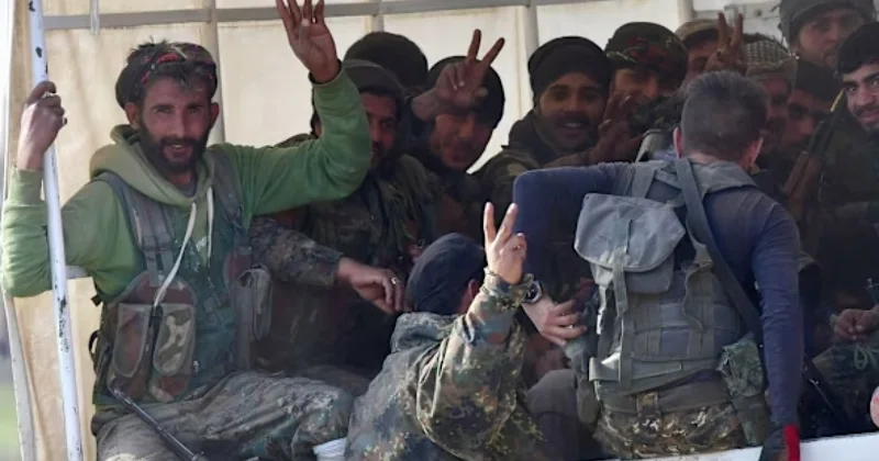 Опасная игра США с курдскими спичками кипящий котел Ближний Восток