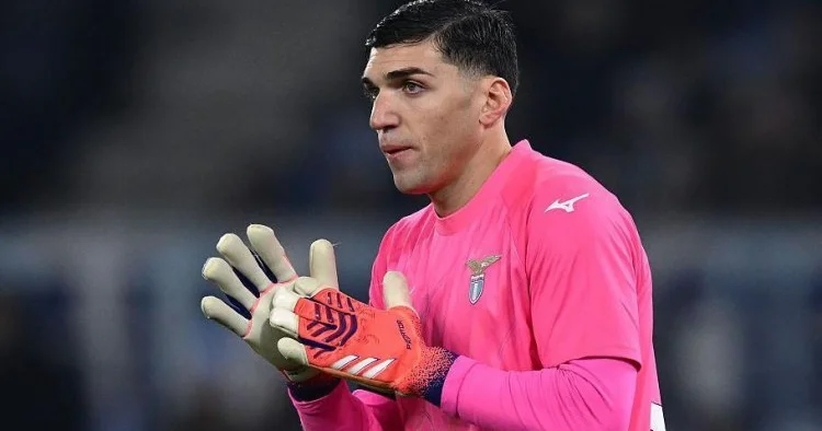 Latsio dan Premyer Liqaya 3 milyon avroya