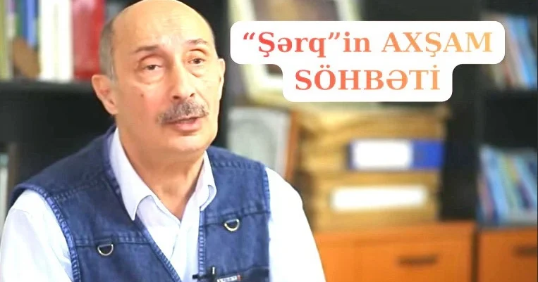 “Rza Pəhləvi heç vaxt İranın legitim rəhbəri ola bilməz” Zərdüşt Əlizadə