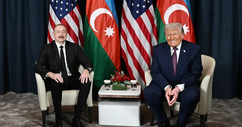 Azərbaycan liderinin qlobal məsələlərdə rolunun təsdiqi İlham Əliyev Tramp görüşü
