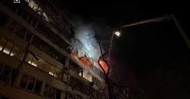 Разные регионы Украины подверглись ракетным и дроновым атакам РФ, есть погибшие и раненые