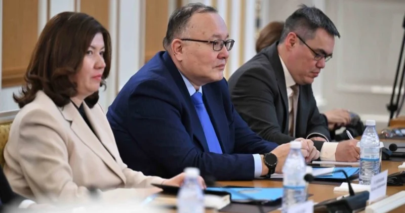 Qazaxıstanda dövlət müşaviri vəzifəsi LƏĞV OLUNUR