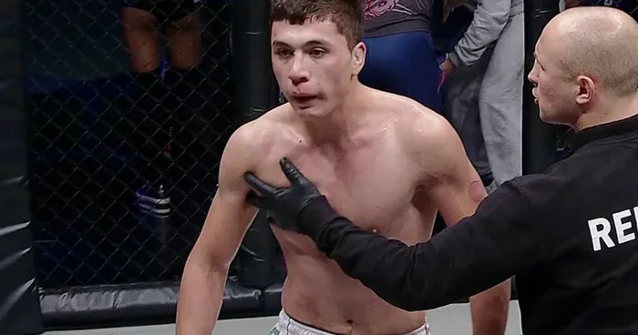 Peşəkar MMA döyüşçüsü ölkəmizdə saxlanıldı Türkiyəyə verildi