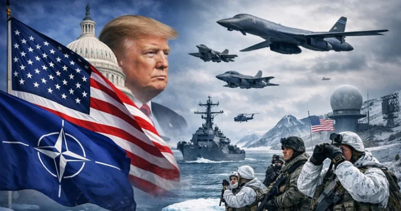 Qərb dünyasında çatlar: ABŞ 50 trilyon xərclədiyi Avropadan niyə üz döndərdi?