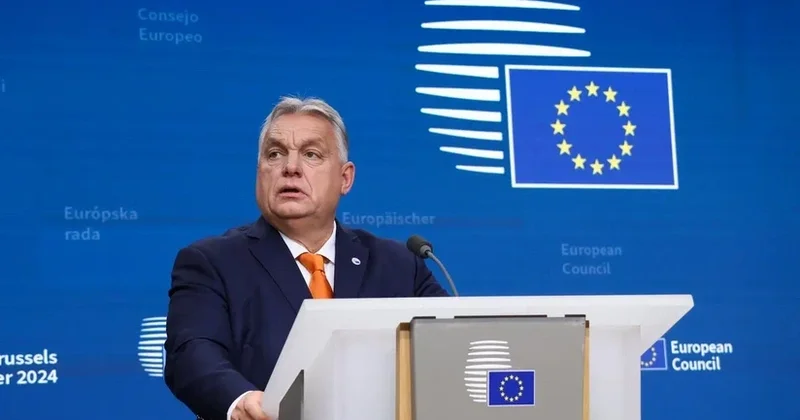 Orban: Aİ artıq Ukraynaya qoşun göndərilməsi haqqında sənədə malikdir