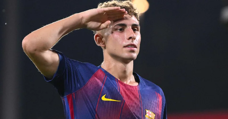 Barselona Fermin Lopezi əldən vermək istəmir