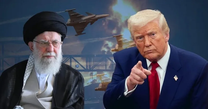 İran geri çəkilmir, Tramp mövqeyində israrlıdır: ABŞ İran müharibəsi başlayır? ŞƏRH