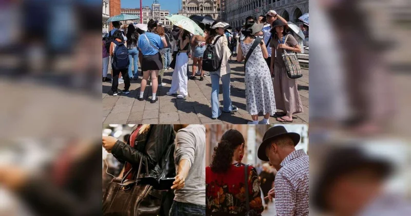 Dünyanın ən çox oğurluq halları olan turistik şəhərləri hansılardır? SİYAHI