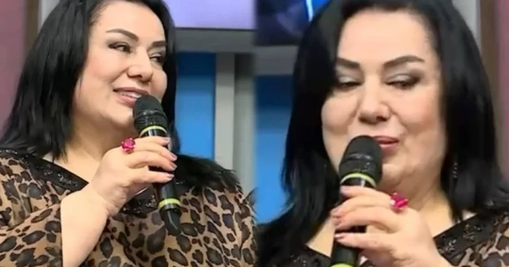 Xalq artisti 7 il sonra efirə çıxdı Video