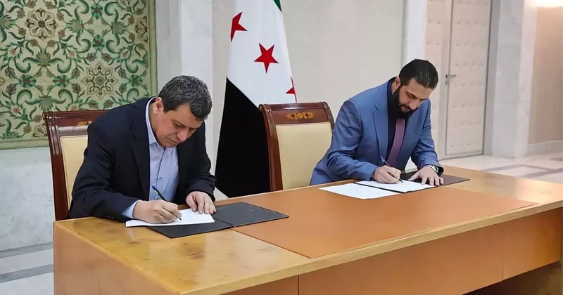 Suriyada kürdlər hökumətə inteqrasiya edilirlər, yoxsa ikihakimiyyətlilik yaranır? TƏHLİL