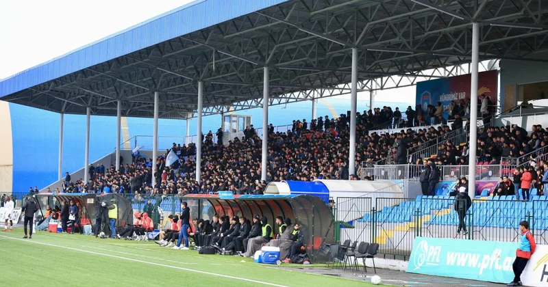 Tovuz stadionunun durumu necədi?